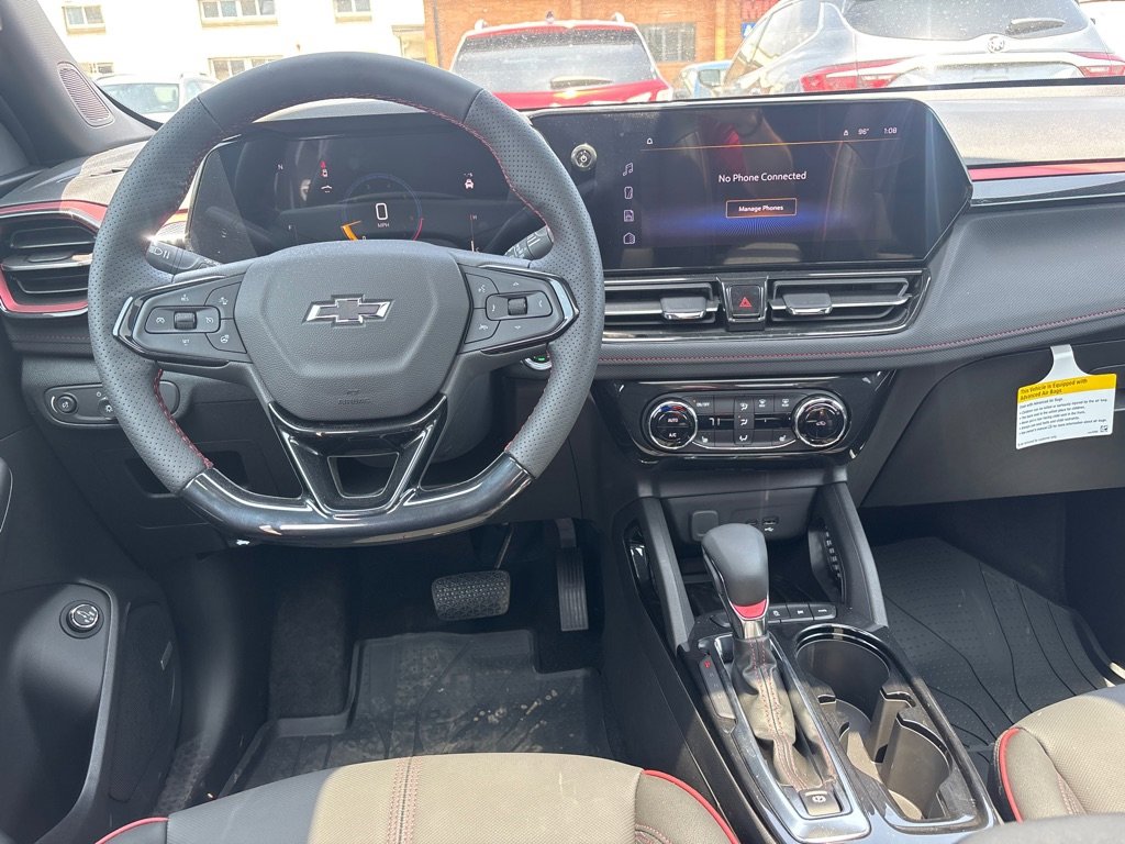 Used 2025 Chevrolet TrailBlazer RS w/ Convenience Package image 19