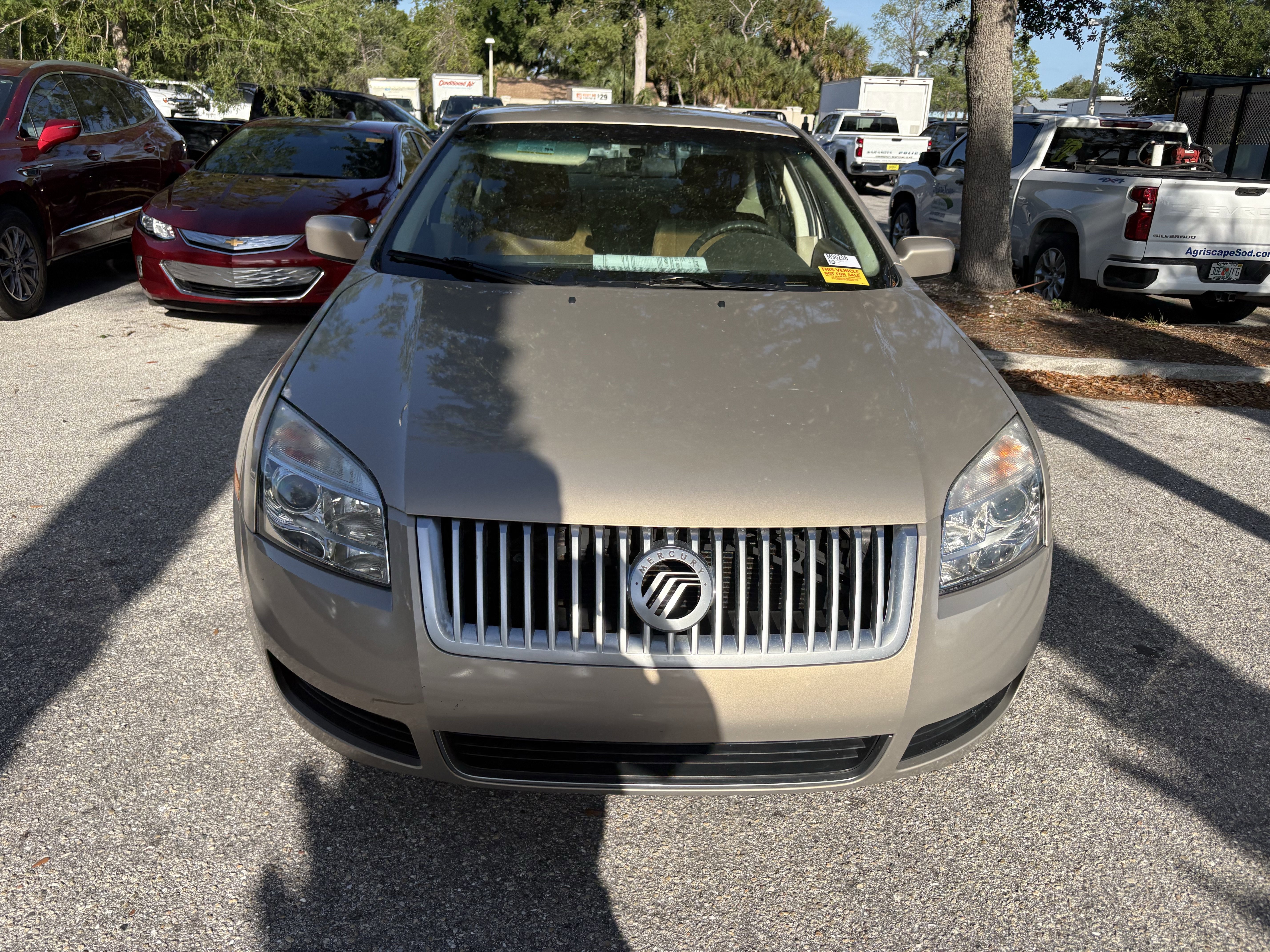 Used 2007 Mercury Milan image 1