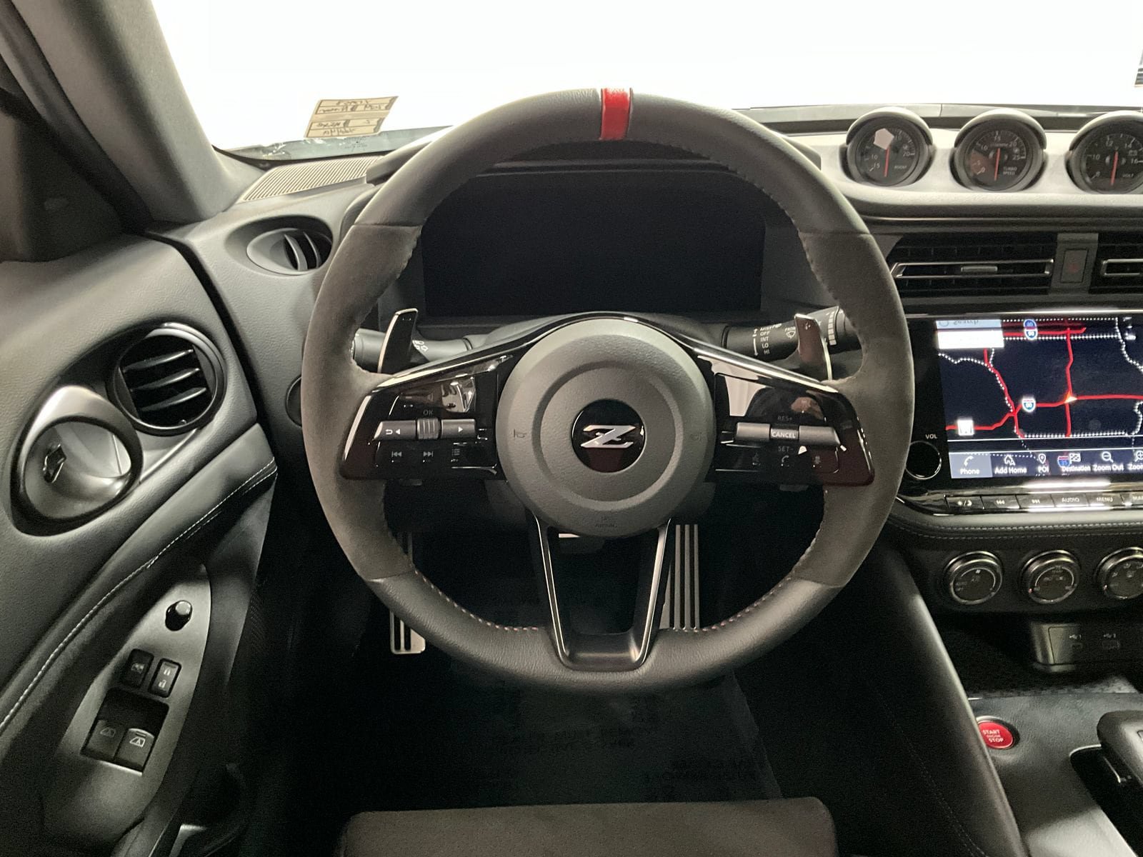 Used 2024 Nissan Z NISMO w/ Floor Mat Package RWD image 7