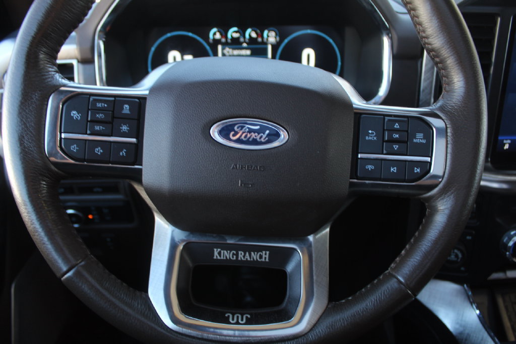 Certified 2023 Ford F150 King Ranch w/ Equipment Group 601A High AWD/4WD image 40