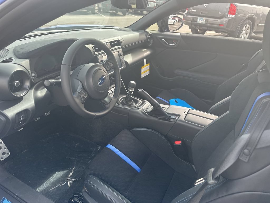 New 2026 Subaru BRZ tS RWD image 23