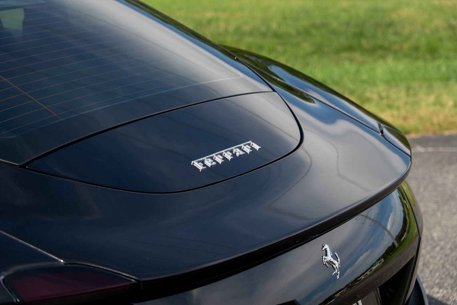 Certified 2022 Ferrari Roma image 11