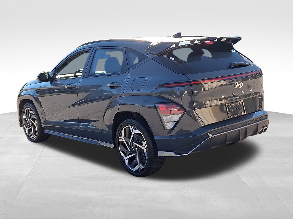 Used 2024 Hyundai Kona N Line FWD image 4