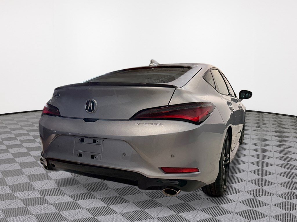 New 2026 Acura Integra A-Spec FWD image 4