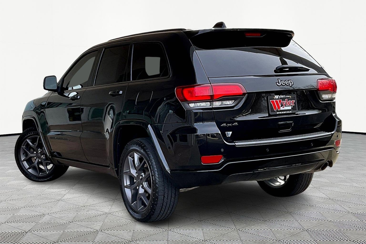 Used 2021 Jeep Grand Cherokee Limited w/ Quick Order Package 28K 80th image 4