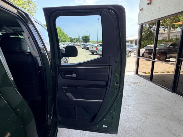 Used 2023 Toyota Tundra SR5 w/ SR5 Premium Package RWD image 19