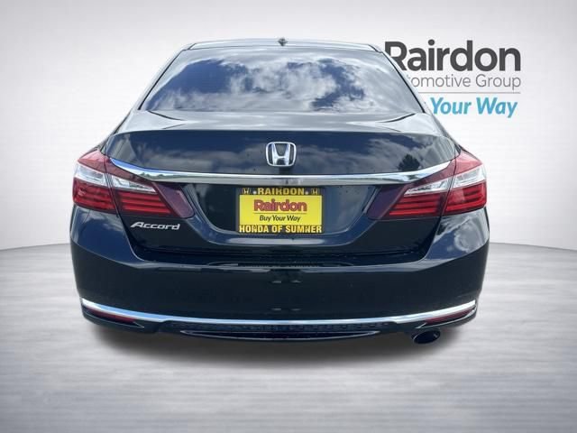 Used 2017 Honda Accord EX image 6