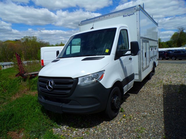 Used 2024 Mercedes-Benz Sprinter 3500 image 1