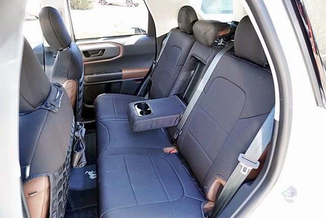 Used 2022 Ford Bronco Sport Badlands w/ Premium Package image 17