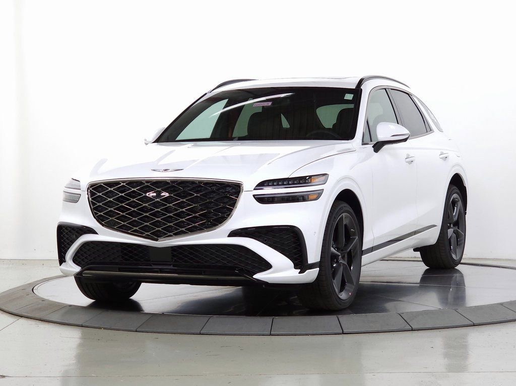 Used 2026 Genesis GV70 3.5T Sport Prestige AWD/4WD image 3