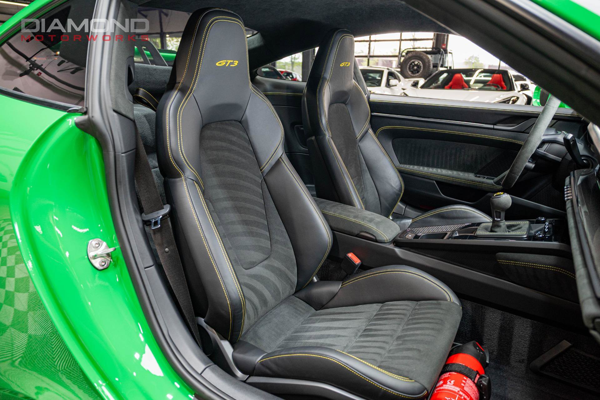 Used 2022 Porsche 911 GT3 RWD image 19
