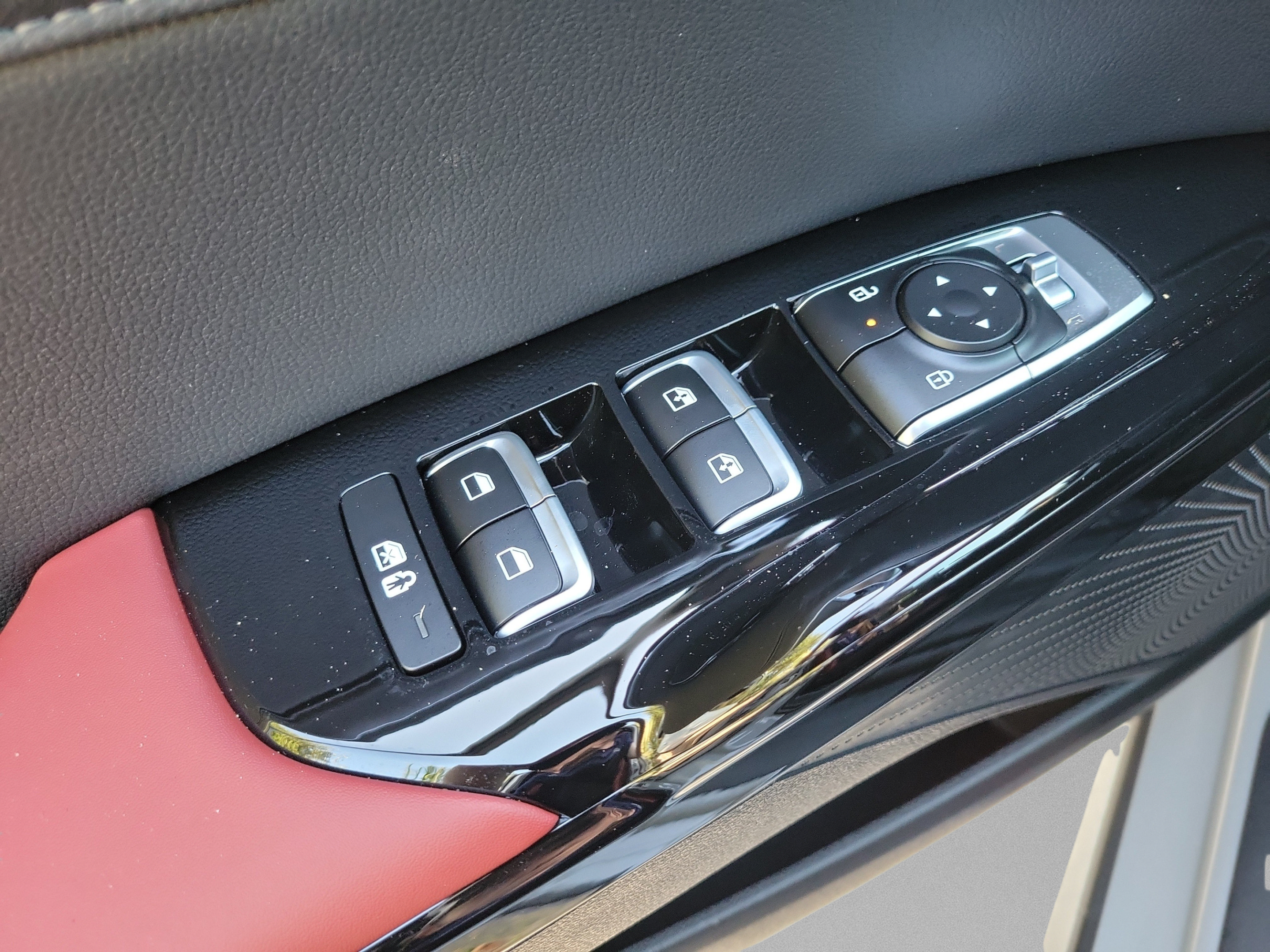New 2026 Kia K5 GT-Line w/ GT-Line Red Interior Package FWD image 15