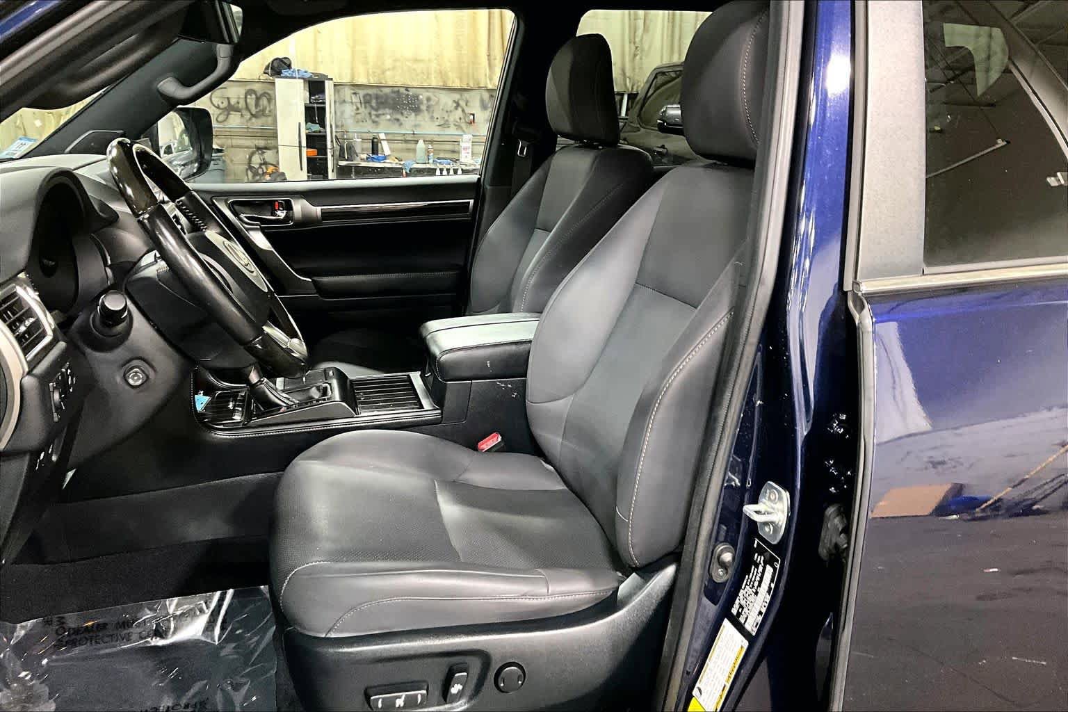 Used 2023 Lexus GX 460 Premium w/ Premium Plus Package AWD/4WD image 8