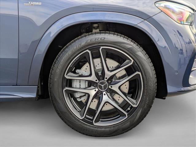 Certified 2024 Mercedes-Benz GLE 53 AMG 4MATIC Coupe image 26