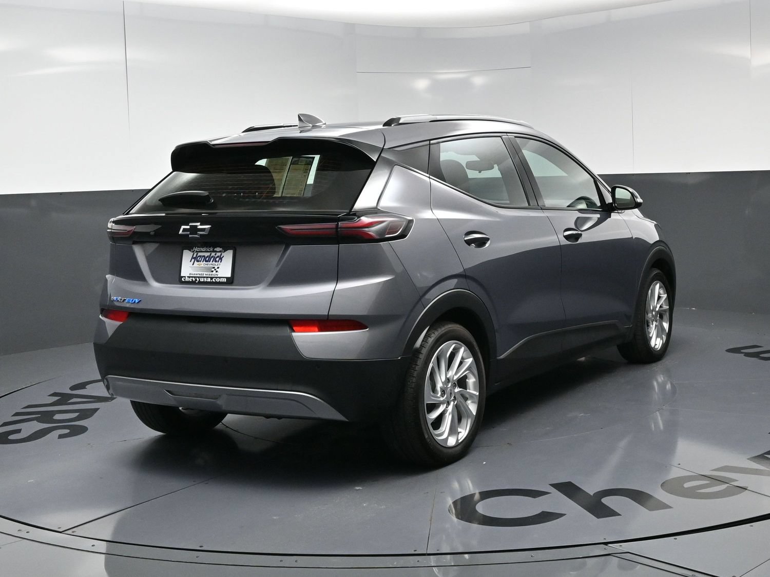 Used 2022 Chevrolet Bolt EUV LT w/ Driver Confidence Package FWD image 9