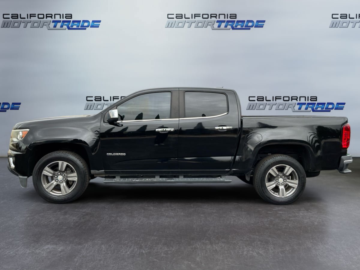 Used 2017 Chevrolet Colorado LT w/ Luxury Package, Chrome RWD image 8