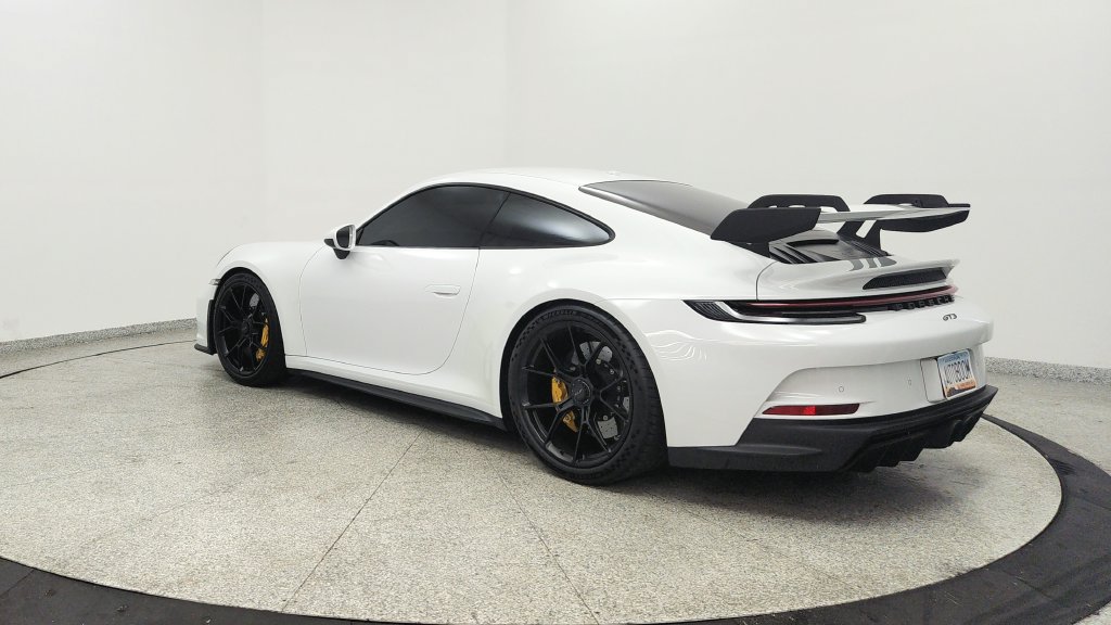 Used 2022 Porsche 911 GT3 RWD image 3