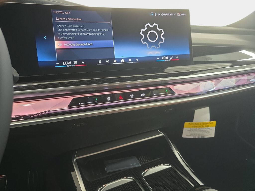 New 2026 BMW 740i w/ Executive Package RWD image 12