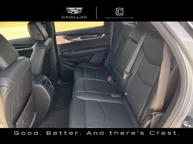 Certified 2023 Cadillac XT5 Premium Luxury w/ LPO, Floor Liner Package FWD image 31