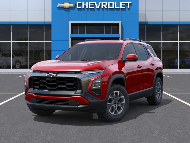 New 2026 Chevrolet Equinox ACTIV w/ LPO, Floor Liner Package AWD/4WD image 6