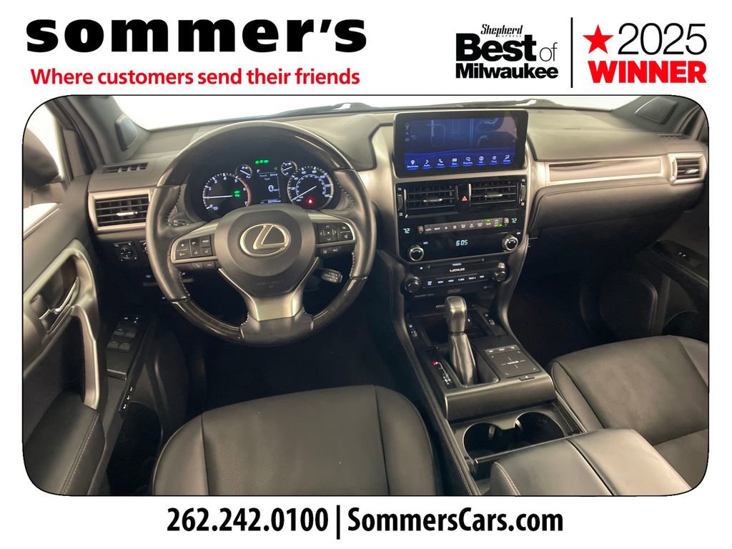 Used 2023 Lexus GX 460 Premium image 12