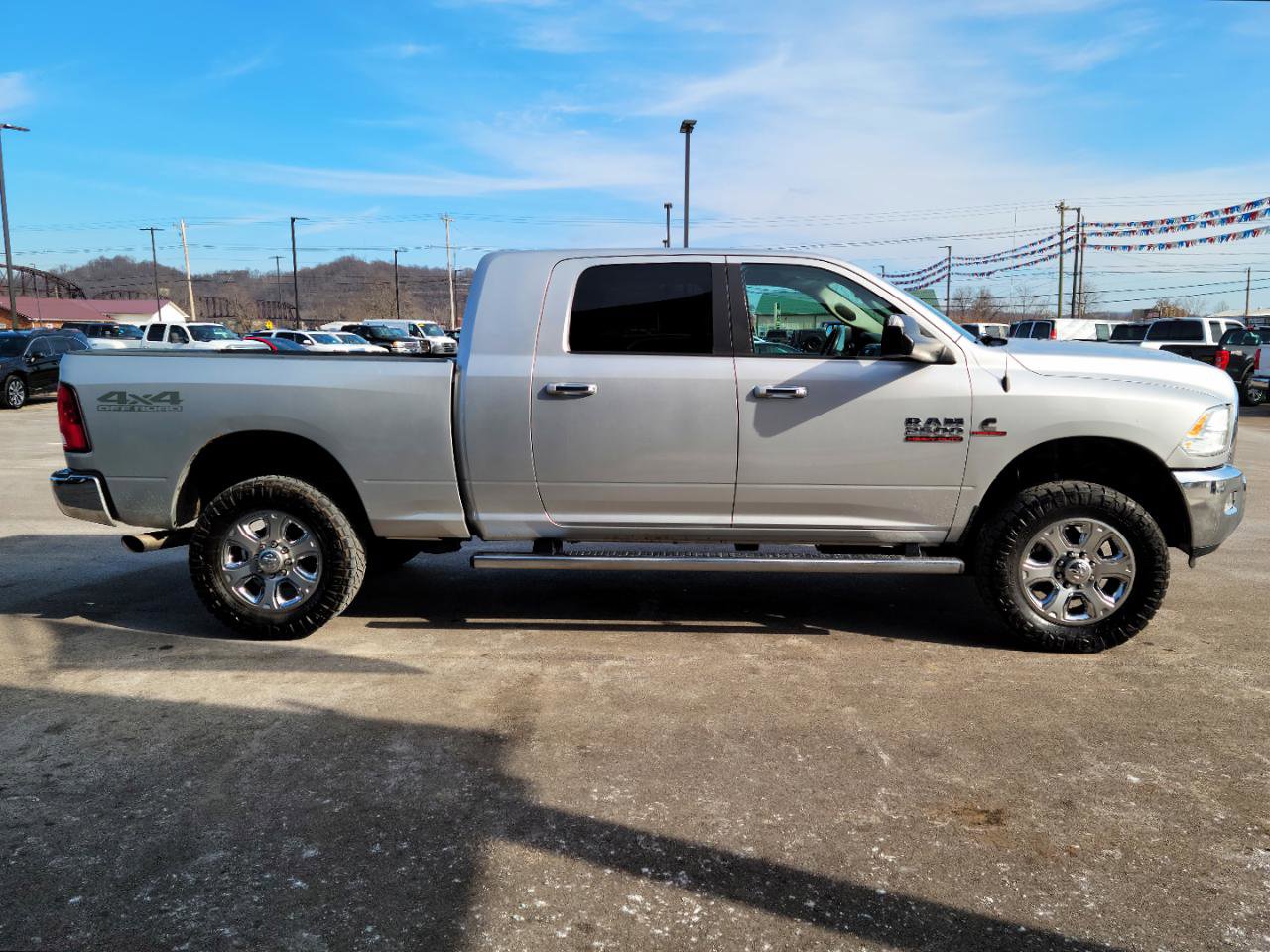 Used 2015 RAM 2500 Big Horn image 21