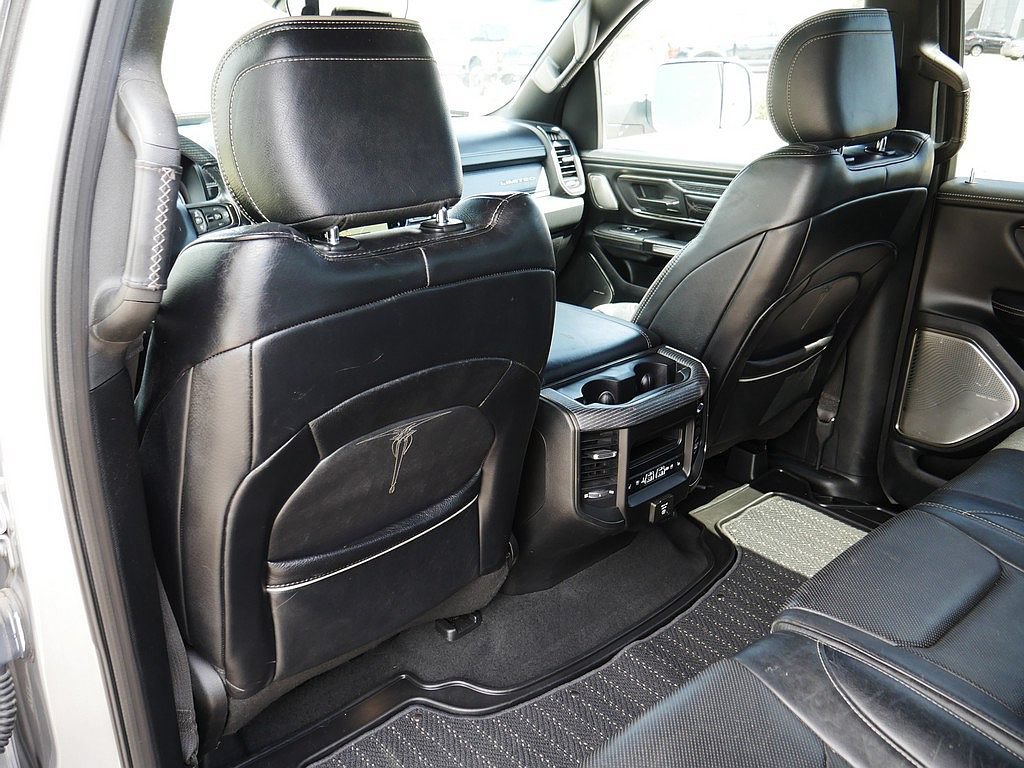 Used 2019 RAM 1500 Limited AWD/4WD image 15