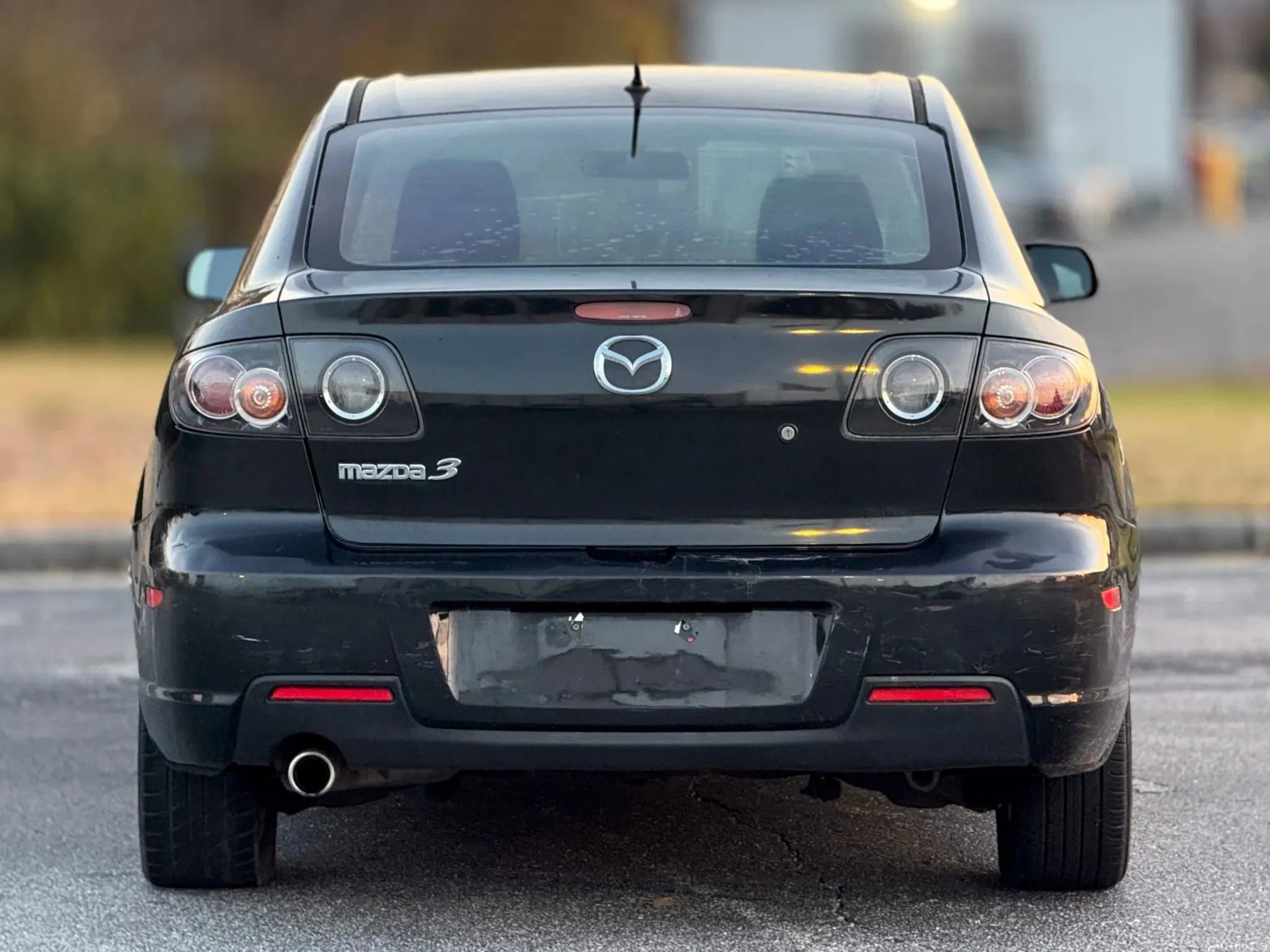 Used 2009 MAZDA MAZDA3 i Touring Value image 4