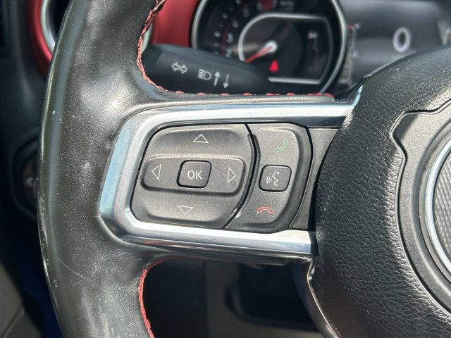 Used 2021 Jeep Wrangler Unlimited Rubicon AWD/4WD image 21