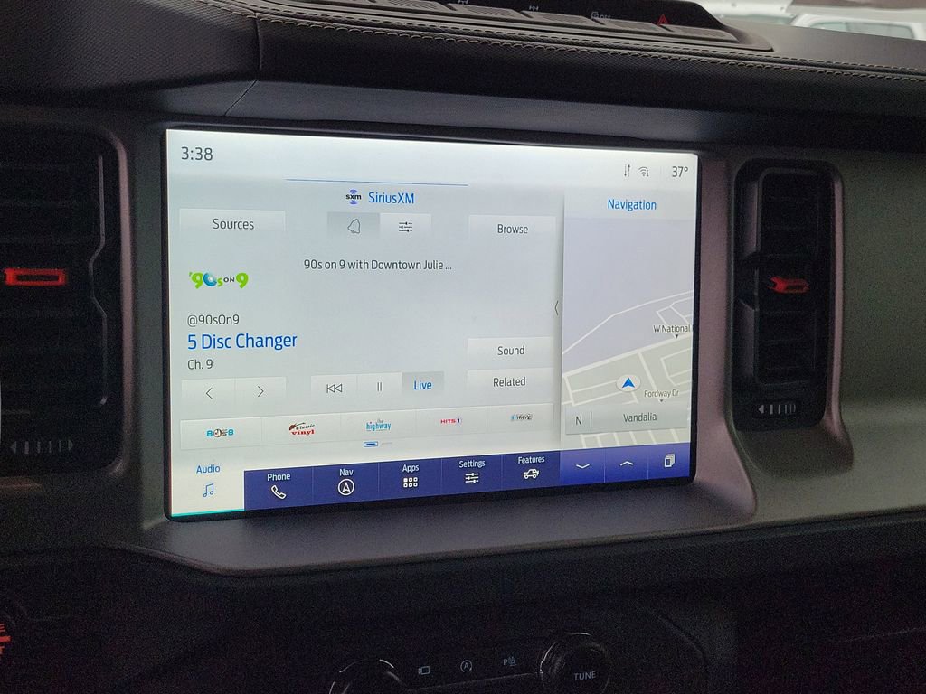 Certified 2023 Ford Bronco Raptor image 27