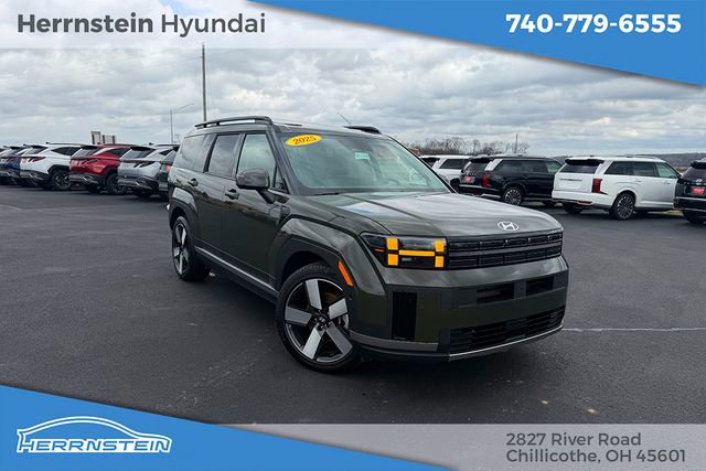 Used 2025 Hyundai Santa Fe Limited