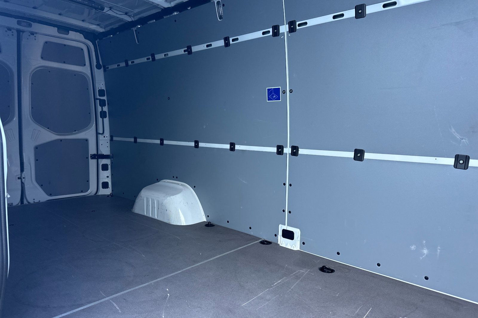 Used 2025 Mercedes-Benz Sprinter 3500 image 14