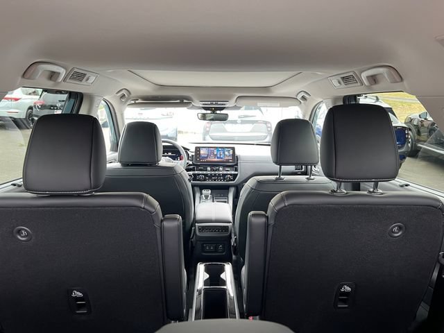 New 2026 Nissan Pathfinder Platinum AWD/4WD image 21
