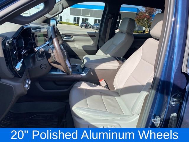 Certified 2023 GMC Sierra 1500 SLT w/ SLT Premium Package image 15