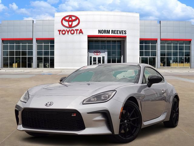 Used 2024 Toyota GR86 Premium w/ Performance Package RWD image 1