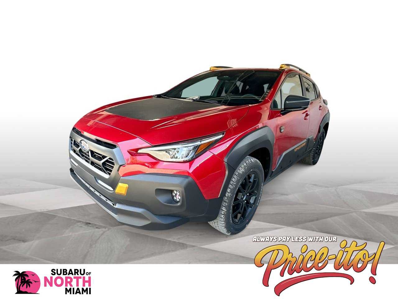 New 2026 Subaru Crosstrek 2.5i Wilderness w/ Crosstrek Mirror Package AWD/4WD image 1