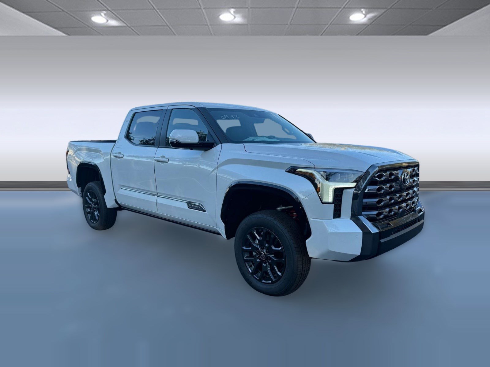 New 2026 Toyota Tundra Platinum image 7