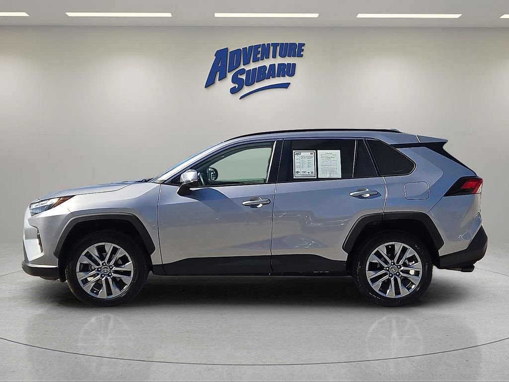 Used 2024 Toyota RAV4 XLE Premium w/ Weather Package image 4