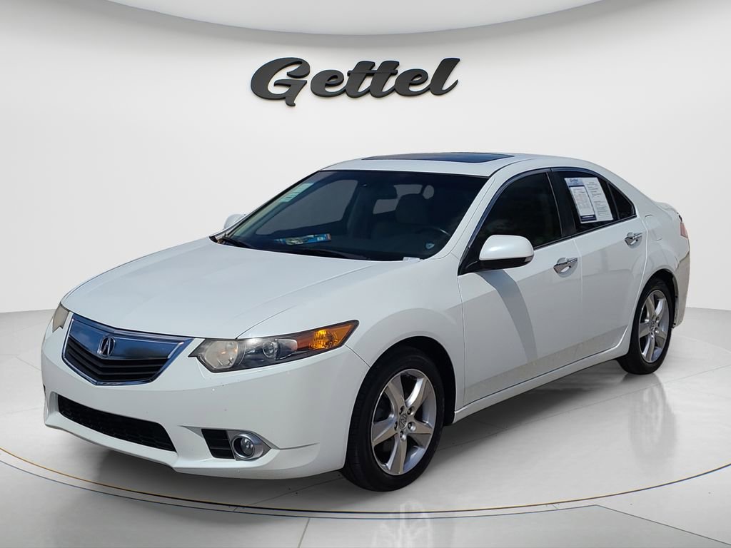 Used 2013 Acura TSX Sedan image 9