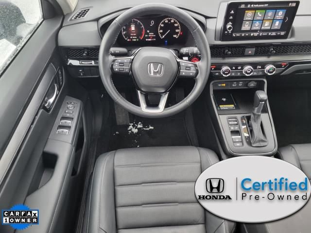 Certified 2023 Honda CR-V EX-L image 12