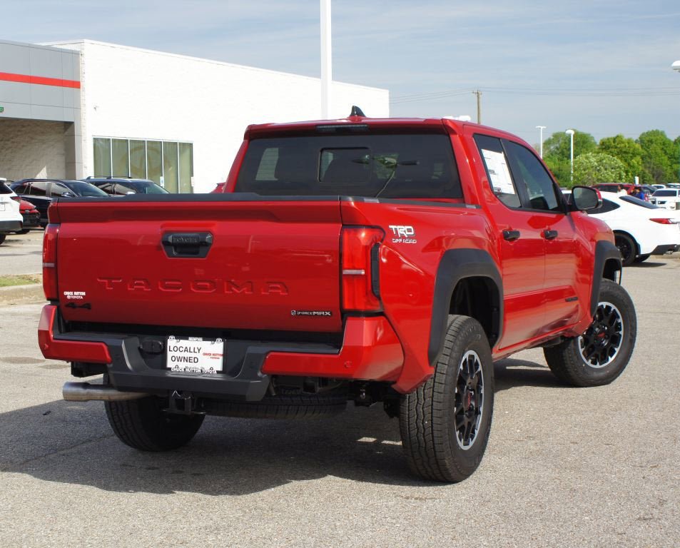 New 2026 Toyota Tacoma TRD Off-Road AWD/4WD image 22