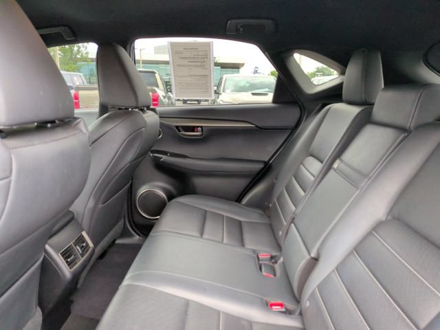 Used 2021 Lexus NX 300 F Sport w/ Accessory Package 2 FWD image 30
