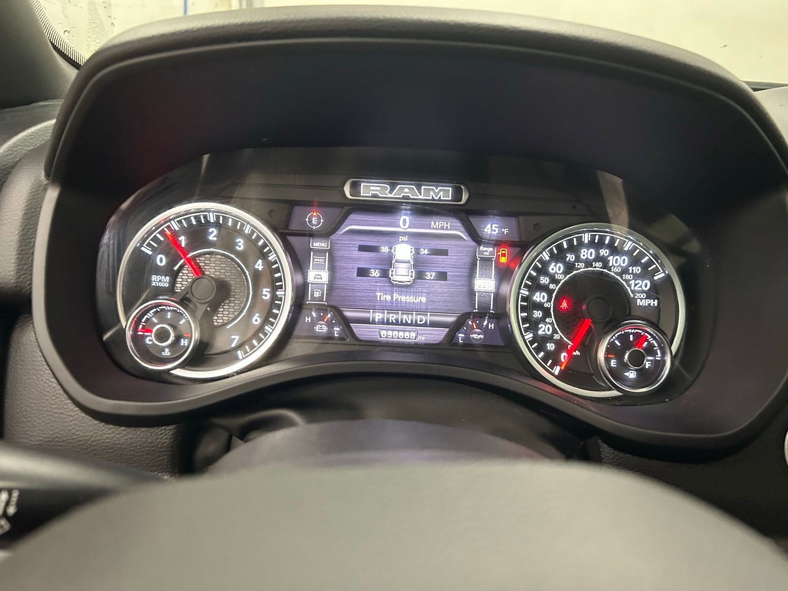 Used 2022 RAM 1500 Big Horn image 16