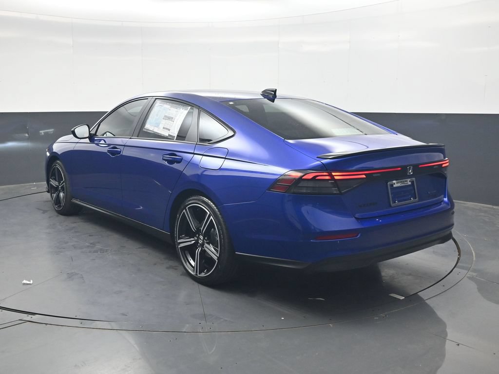 New 2026 Honda Accord Sport image 6