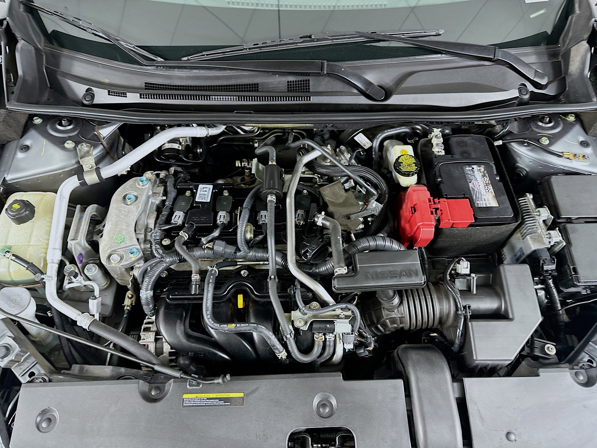 Used 2020 Nissan Sentra SV w/ Electronics Package FWD image 31
