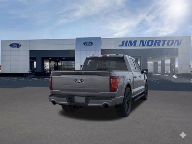 New 2026 Ford F150 XLT w/ Equipment Group 302A MID AWD/4WD image 10