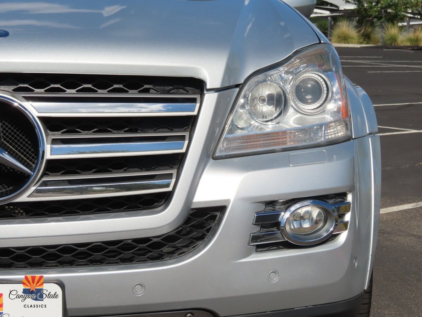 Used 2009 Mercedes-Benz GL 550 4MATIC image 40