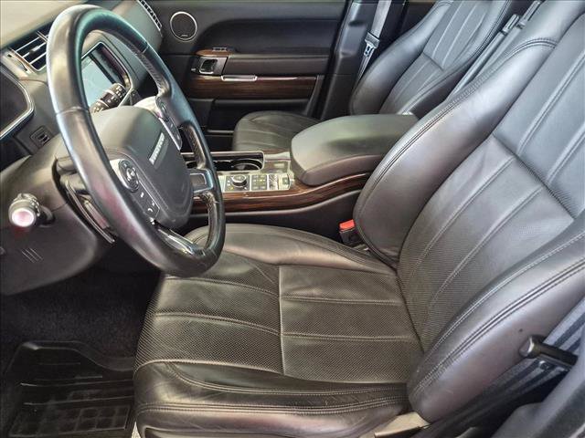 Used 2016 Land Rover Range Rover HSE AWD/4WD image 16