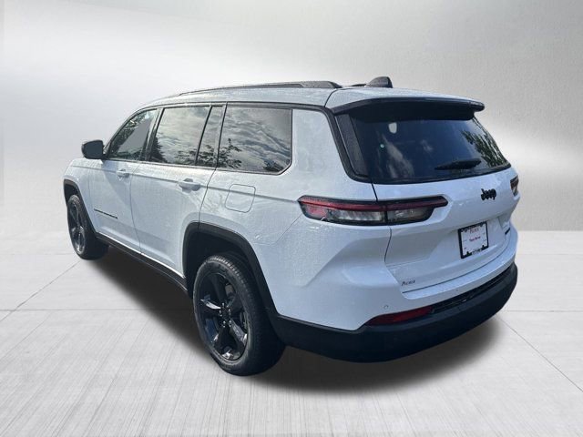 New 2025 Jeep Grand Cherokee L Limited w/ Luxury Tech Group II image 7