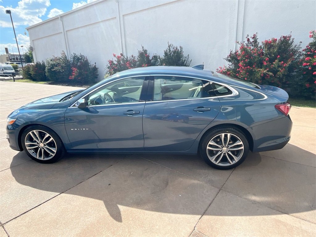 Certified 2024 Chevrolet Malibu LT image 4